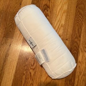 COPY - William sonoma home bolster pillow 16”x5”